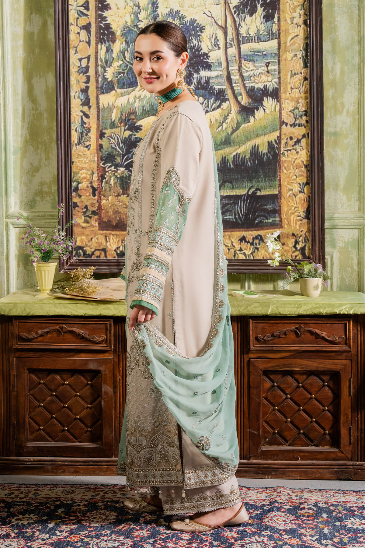 Imrozia Premium Beena ( 1-198) Latest Naina Collection 2024'