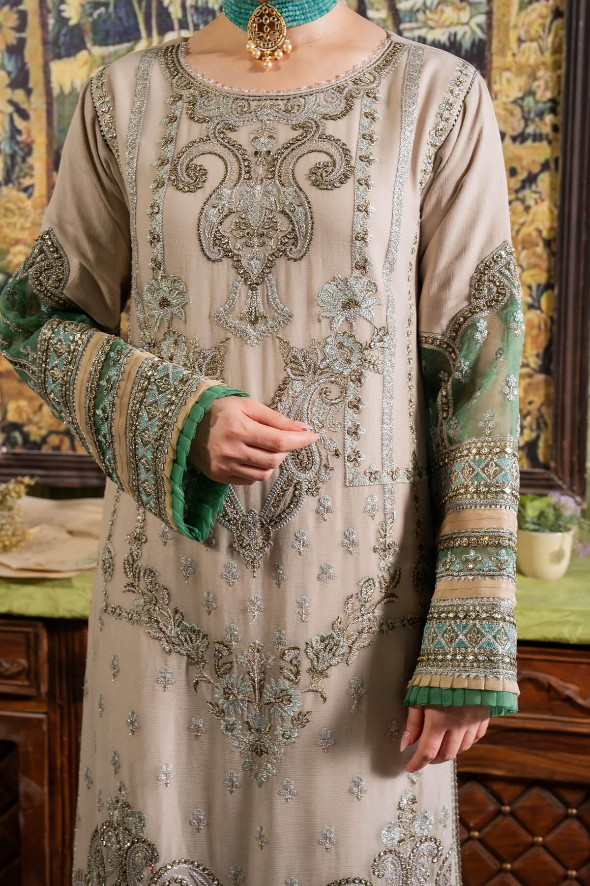 Imrozia Premium Beena ( 1-198) Latest Naina Collection 2024'