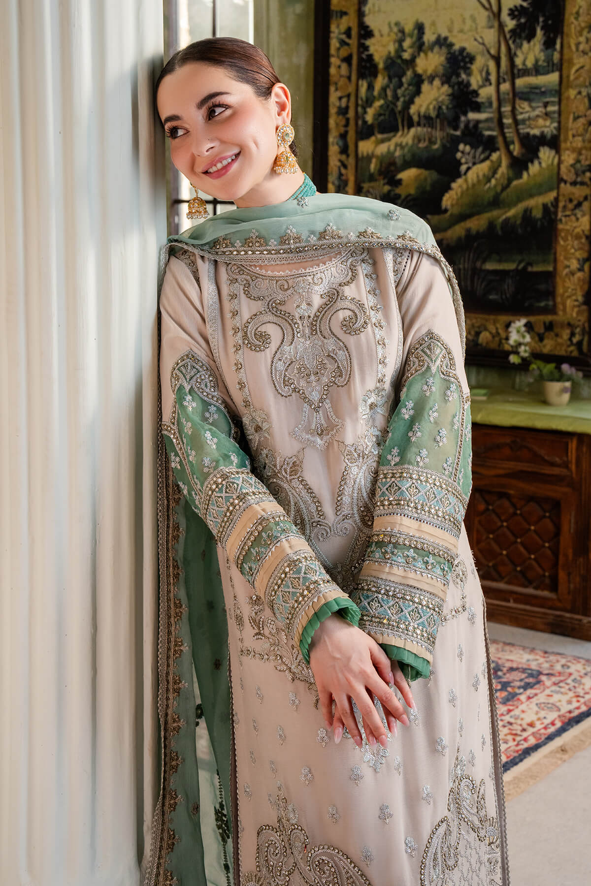 Imrozia Premium Beena ( 1-198) Latest Naina Collection 2024'