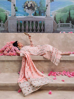 Veronica Luxury Karandi '24 ISABELLA| 3 PC KARANDI