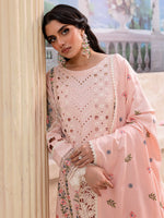 Veronica Luxury Karandi '24 ISABELLA| 3 PC KARANDI