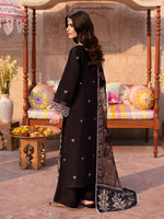 Husn e Jahan Luxury Lawn '25| Irene | 3 PC Luxury Lawn