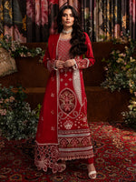 Veronica Luxury Karandi '24 ELEANOR| 3 PC KARANDI