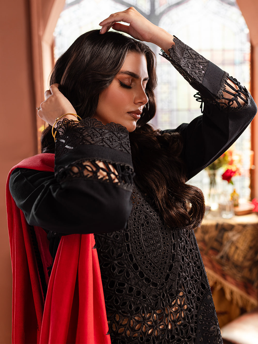 Veronica Luxury Karandi '24 MARGARET | 3 PC KARANDI