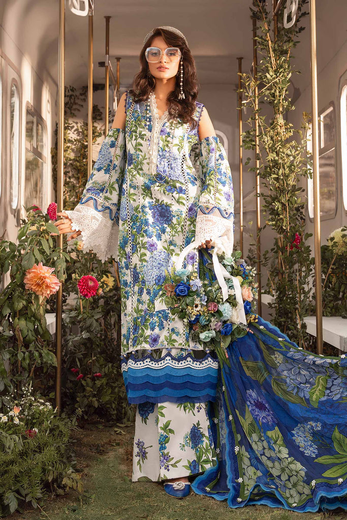 Maria B inspired M.Prints | MPT-2102-B