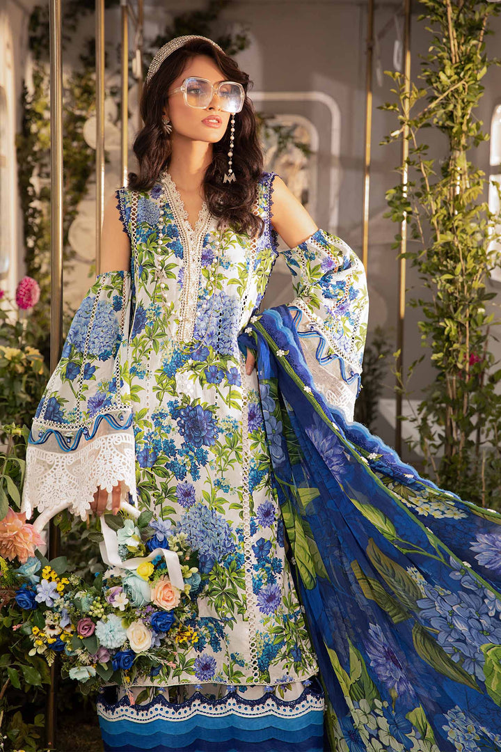 Maria B inspired M.Prints | MPT-2102-B