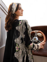 MS-01 | 3 PC Eid Luxury Lawn 25 | Monaco by Parishay