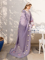 MS-05 | 3 PC Eid Luxury Lawn 25 | Monaco by Parishay