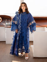 MS-06 | 3 PC Eid Luxury Lawn 25 | Monaco by Parishay