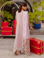 MS-07 | 3 PC Eid Luxury Lawn 25 | Monaco by Parishay