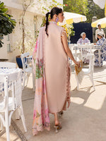 MS-08 | 3 PC Eid Luxury Lawn 25 | Monaco by Parishay