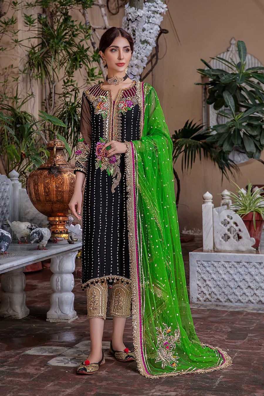 Shahz P 232
