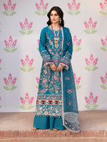 Husn e Jahan Luxury Lawn '25|