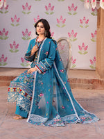 Husn e Jahan Luxury Lawn '25|