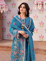 Husn e Jahan Luxury Lawn '25|