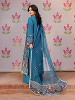 Husn e Jahan Luxury Lawn '25|