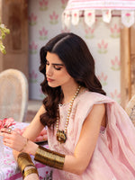 Husn e Jahan Luxury Lawn '25| Rheaa | 3 PC Luxury Lawn