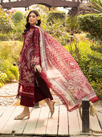 Shangrila By Barishay - 01 | 3 PC Lawn