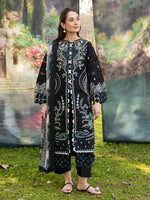Shangrila By Barishay - 02 | 3 PC Lawn