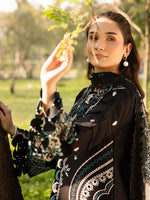 Shangrila By Barishay - 02 | 3 PC Lawn