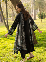 Shangrila By Barishay - 02 | 3 PC Lawn