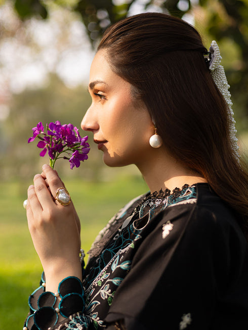 Shangrila By Barishay - 02 | 3 PC Lawn
