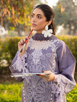 Shangrila By Barishay - 03 | 3 PC Lawn