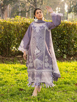 Shangrila By Barishay - 03 | 3 PC Lawn