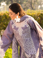 Shangrila By Barishay - 03 | 3 PC Lawn