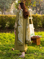 Shangrila By Barishay - 04 | 3 PC Lawn