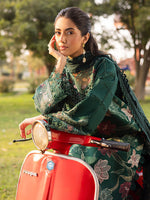 Shangrila By Barishay - 05 | 3 PC Lawn