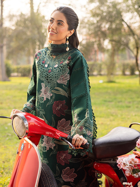 Shangrila By Barishay - 05 | 3 PC Lawn