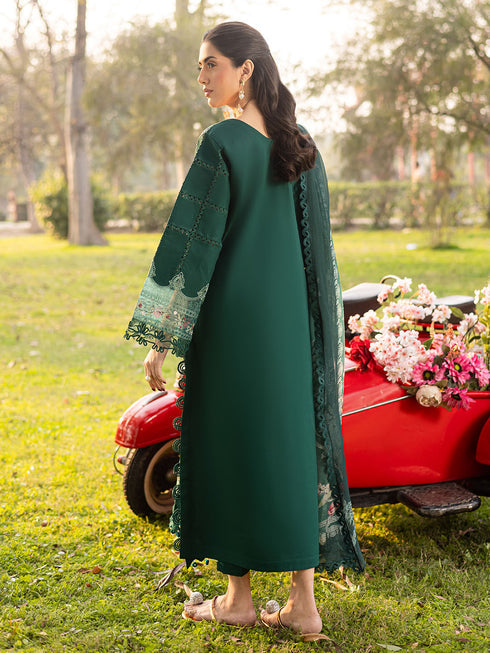 Shangrila By Barishay - 05 | 3 PC Lawn