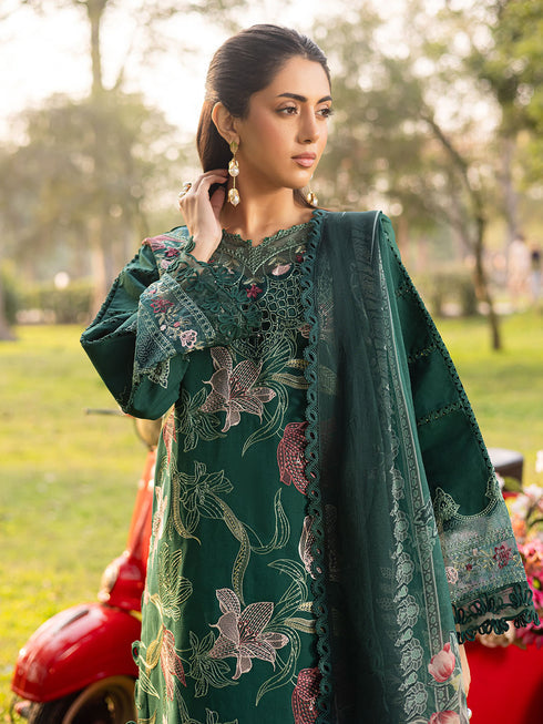 Shangrila By Barishay - 05 | 3 PC Lawn