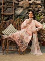 Shangrila By Barishay - 06 | 3 PC Lawn