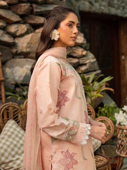 Shangrila By Barishay - 06 | 3 PC Lawn