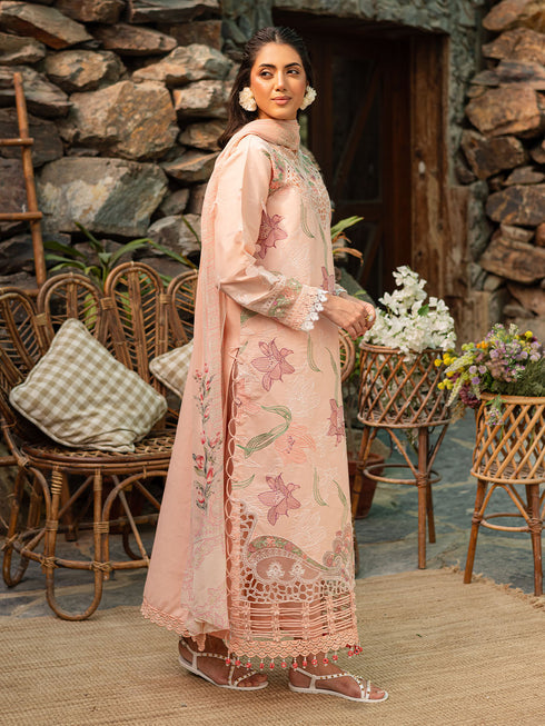 Shangrila By Barishay - 06 | 3 PC Lawn