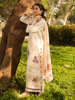 Shangrila By Barishay - 07 | 3 PC Lawn