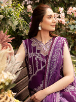 Shangrila By Barishay - 08 | 3 PC Lawn