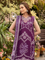 Shangrila By Barishay - 08 | 3 PC Lawn