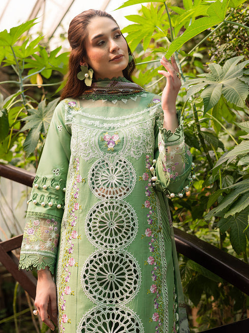 Shangrila By Barishay - 10 | 3 PC Lawn