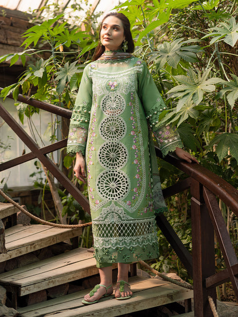 Shangrila By Barishay - 10 | 3 PC Lawn
