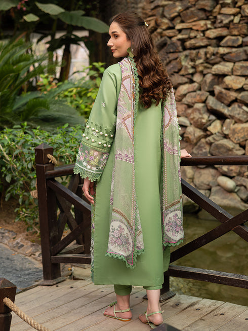 Shangrila By Barishay - 10 | 3 PC Lawn