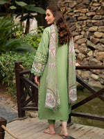 Shangrila By Barishay - 10 | 3 PC Lawn