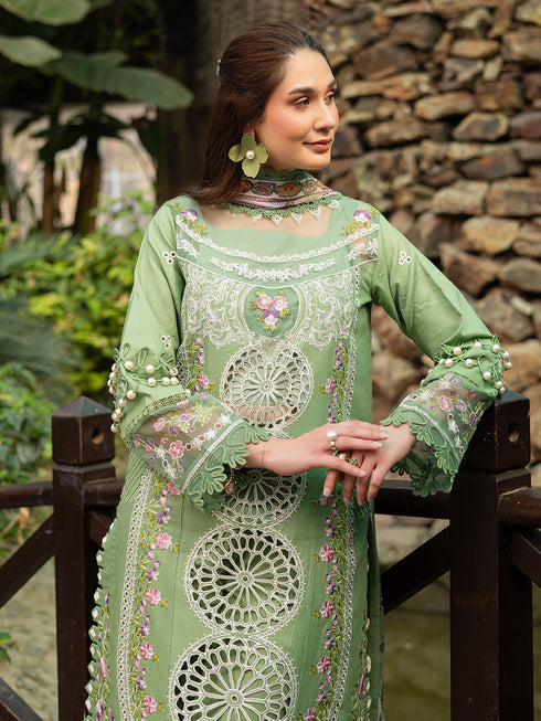 Shangrila By Barishay - 10 | 3 PC Lawn