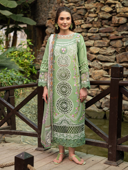 Shangrila By Barishay - 10 | 3 PC Lawn