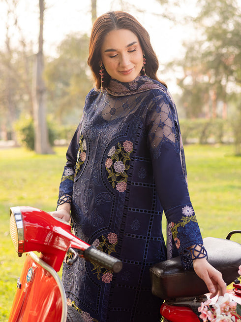 Shangrila By Barishay - 11| 3 PC Lawn