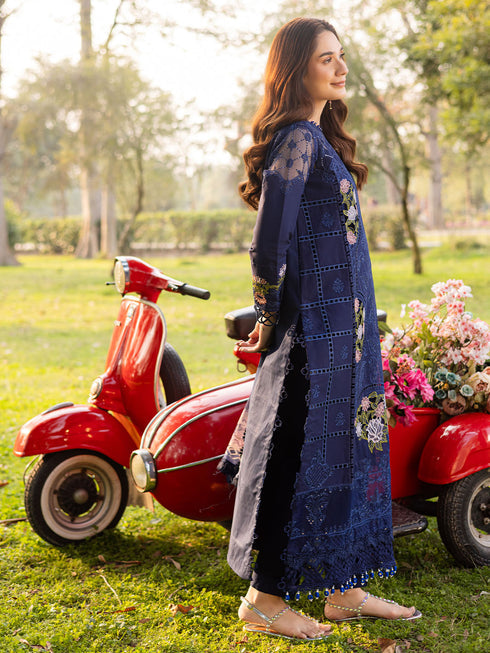Shangrila By Barishay - 11| 3 PC Lawn