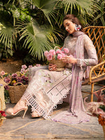 Shangrila By Barishay - 12 | 3 PC Lawn