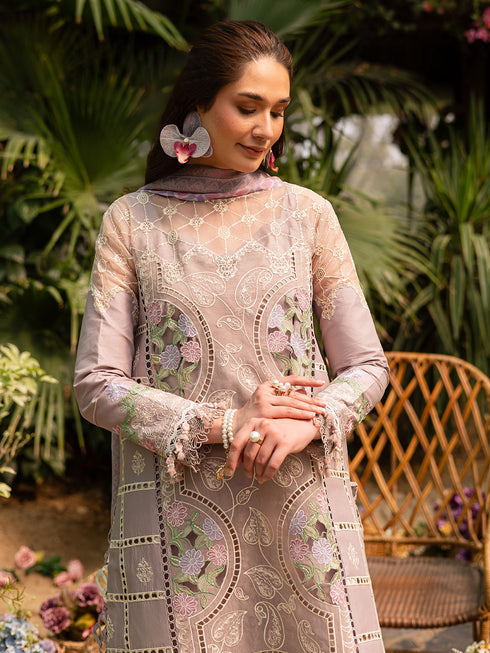 Shangrila By Barishay - 12 | 3 PC Lawn